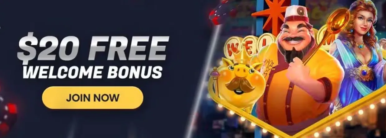 Bannière Lucky Hippo